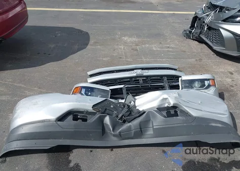 2018 Chevrolet Silverado 1500 Custom z USA, uszkodzony, nr VIN 1GCRCPEC9JZ355854